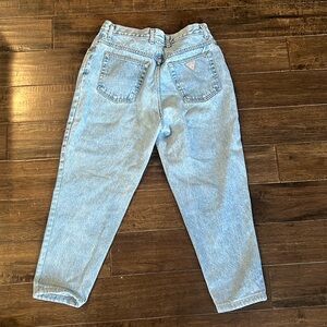 Vintage 90’s Guess Jeans George Marciano Design